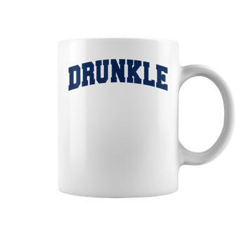 Drunkle Drunk Uncle Father's Day Coffee Mug - Thegiftio UK