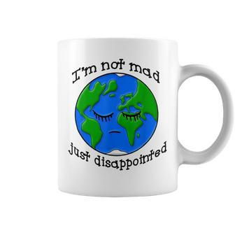 Earth Day Climate Change Global Warming Vintage 90S Design 90S Vintage Designs Funny Gifts Coffee Mug | Mazezy