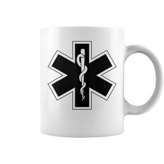 Emt Emergency Medical Technician First Responder EMT Funny Gifts Coffee Mug | Mazezy