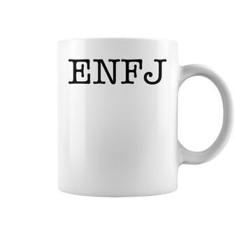 Enfj Extrovert Personality Type Coffee Mug | Mazezy