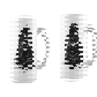 Existential Bear Black Bear Moon Bear Sun Bear Coffee Mug | Mazezy