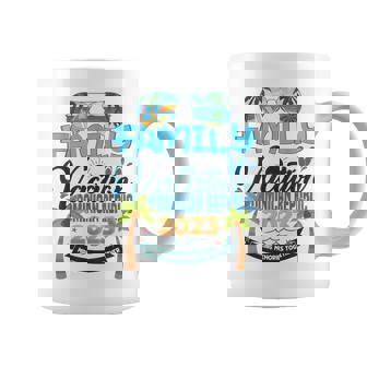Family Vacation Dominican Republic 2023 Matching Vacation Coffee Mug - Seseable