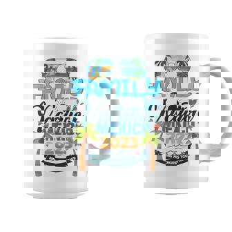 Family Vacation Mexico 2023 Summer Matching Vacation 2023 Coffee Mug - Seseable