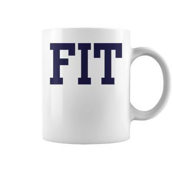 Fashion Institute Of Technology Coffee Mug - Monsterry