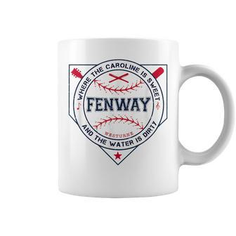 Fenway | Caroline Dirty Water Fenway Coffee Mug | Mazezy