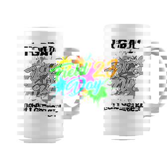 Field Day 2023 First Grade Let The Games Begin Teachers Coffee Mug - Thegiftio UK