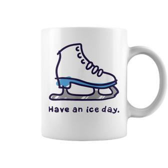 Figure Skating For Girls Ice Skater Coffee Mug | Mazezy