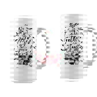 Flower Mother Of The Bride Shower Wedding Bachelorette Party Coffee Mug - Thegiftio