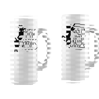 Fractious Vet Tech Vet Technician Veterinary Tech Coffee Mug - Thegiftio UK