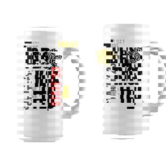 Fridley Track & Field Coffee Mug | Mazezy