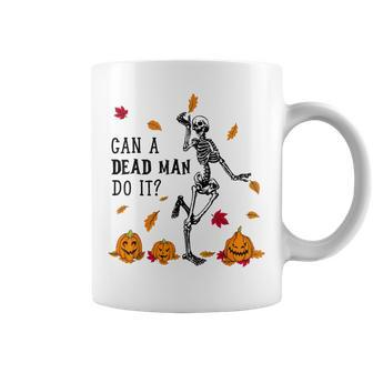 Aba Fall Registered Behavior Technician Halloween Rbt Coffee Mug - Monsterry CA