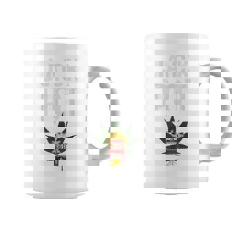 Casino Weed Vegas Marijuana Stoner Slot Machine Coffee Mug | Mazezy
