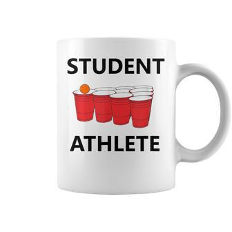 Funny College Student Beer Party Drunk Drinking Alcohol Gift Coffee Mug | Mazezy