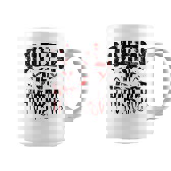Horror Movie Scary Queen Of Horror Mother's Day Mother's Day Coffee Mug | Mazezy
