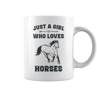 Funny Horses Gifts For N Girls Cute Horse Gifts For Bird Lovers Funny Gifts Coffee Mug | Mazezy