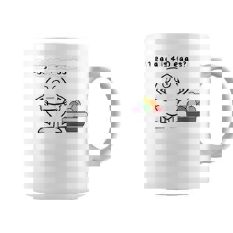 Funny Lgbt Feed Eggs I Think You Should Leave LGBT Funny Gifts Coffee Mug | Mazezy