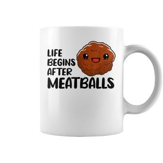 Funny Meatball Meme - Italian Food Lovers Coffee Mug | Mazezy