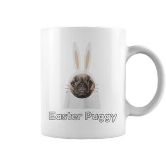 Funny Pug Easter Dog Mom Funny T Gift Gifts For Mom Funny Gifts Coffee Mug | Mazezy
