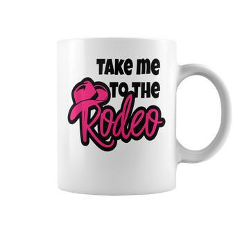 Funny Rodeo Cowboy Boots Cowgirl Horse Lover Western Ladies Rodeo Funny Gifts Coffee Mug | Mazezy
