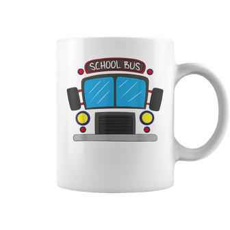 Funny School Bus Driver Driver Funny Gifts Coffee Mug | Mazezy