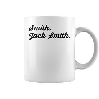 Smith Jack Smith In Honor Of A Legendary Prosecutor Coffee Mug