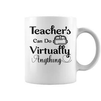 Teacher Instructor Tutor Appreciation Coffee Mug | Mazezy