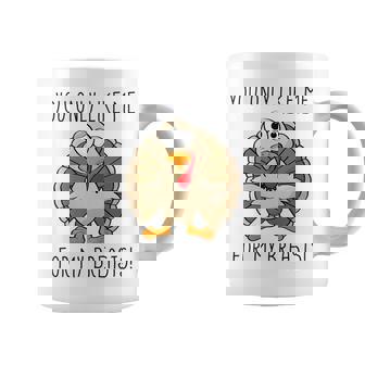Funny Thanksgiving You Only Like Me For My Breasts Gift For Womens Coffee Mug | Mazezy