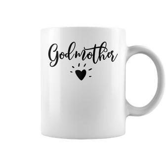 Godmother T Aunt Pregnancy Announcement Mothers Day Coffee Mug | Mazezy