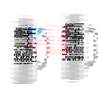 Gods Children Are Not For Sale Funny Coffee Mug - Monsterry