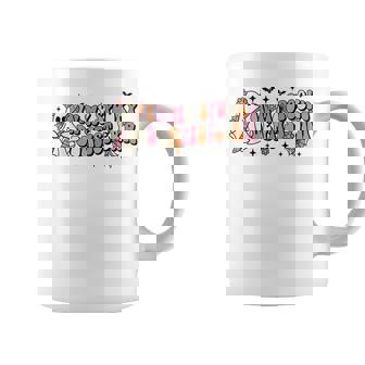 Groovy In My Spooky Dentist Era Halloween Dental Tooth Funny Coffee Mug | Mazezy