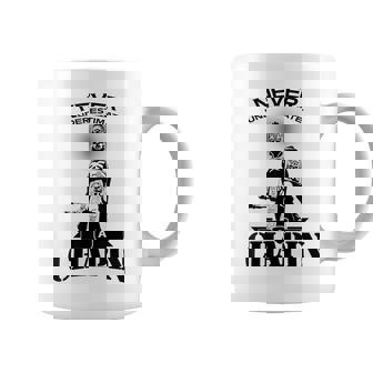 Guatemala Tecun Uman Never Underestimate A Chapin Coffee Mug | Mazezy