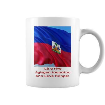 Haiti 1804 Coffee Mug | Mazezy
