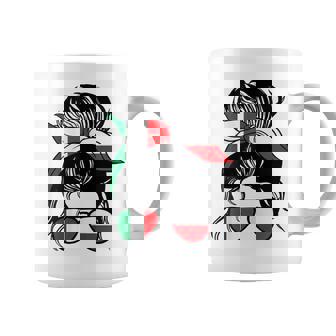 Half Italian Half Polish Girl Italy And Poland Mix Coffee Mug | Mazezy
