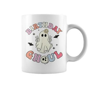Halloween Birthday Ghoul Bday Party Anniversary Girls Coffee Mug - Thegiftio UK