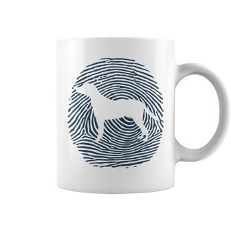 Hamiltonstovare Dna Fingerprint I Dog Hamiltonstovare Coffee Mug | Mazezy