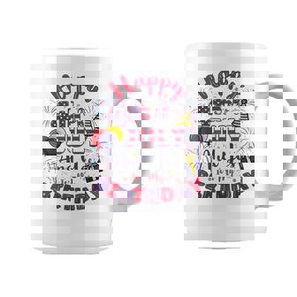 Happy 4Th Of July And Yes Its My Birthday 4Th Of July Coffee Mug | Mazezy