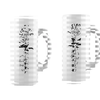 Haunting Adeline Zade Book Little Mouse Cat And Mouse Coffee Mug | Mazezy