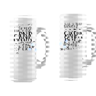 Have No Fear Grandpa Is Here Coffee Mug | Mazezy