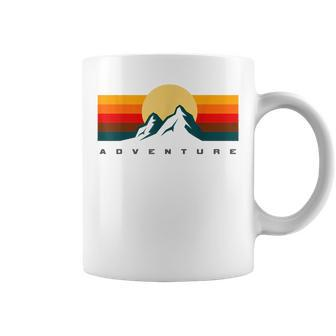 Hiking Apparel - Outdoor Camping Backpacking Hiking  Coffee Mug