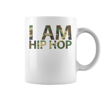 I Am Hip Hop Urban Coffee Mug | Mazezy