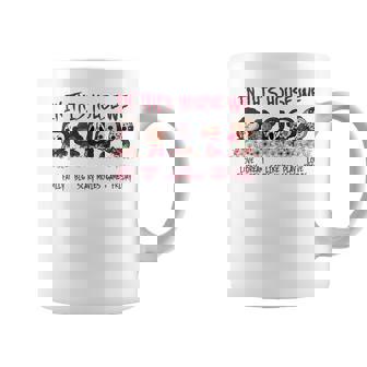 Horror Scary Halloween Old Movies Characters Matching Family Coffee Mug - Thegiftio UK