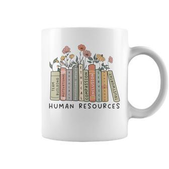 Human Resources Hr Squad Team Hr Manager Administrative Coffee Mug - Seseable
