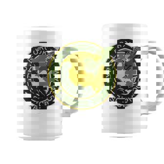 Hyrule Korok Space Program Funny Space Exploration Coffee Mug | Mazezy