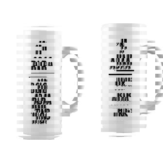 I'm Ardara Doing Ardara Things Cute First Name Coffee Mug | Mazezy