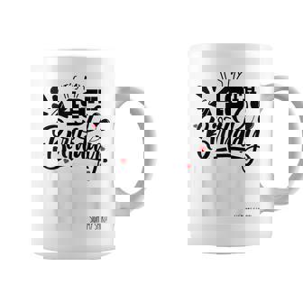 Its My 49 Th Birthday Sign My Happy Birthday Party Coffee Mug | Mazezy