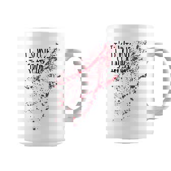 It S Wine Stain I Swear Not Zombie Blood Coffee Mug | Seseable CA