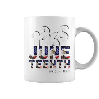 Junenth June 19Th 1865 Texas Day Of Black Independence Coffee Mug | Mazezy