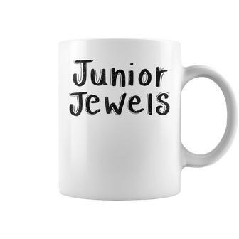 Junior Jewels Coffee Mug | Mazezy