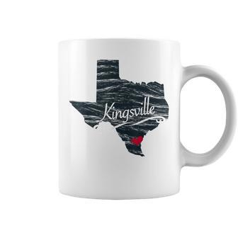 Kingsville Texas Tx Men's Women's Kid's Coffee Mug | Mazezy