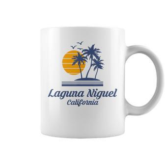 Laguna Niguel California Ca Beach City Tourist Souvenir Coffee Mug | Mazezy